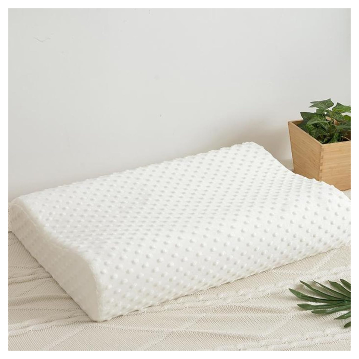 MEMORY SOFT 💤 Mejora tu sueño con la almohada cervical con memoria
