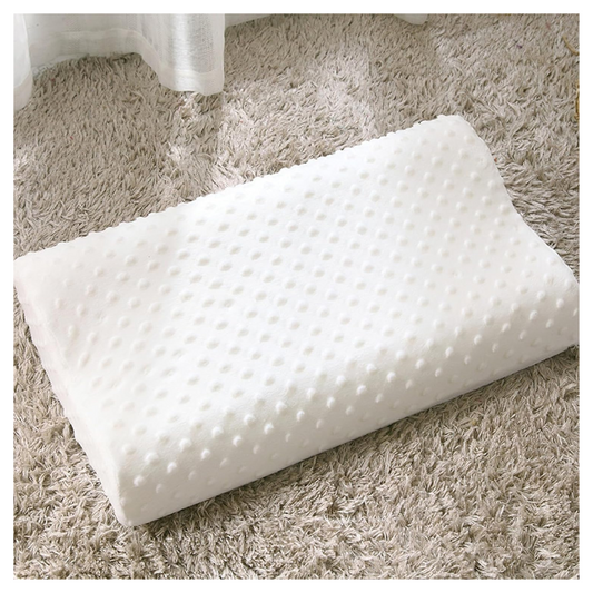 MEMORY SOFT 💤 Mejora tu sueño con la almohada cervical con memoria