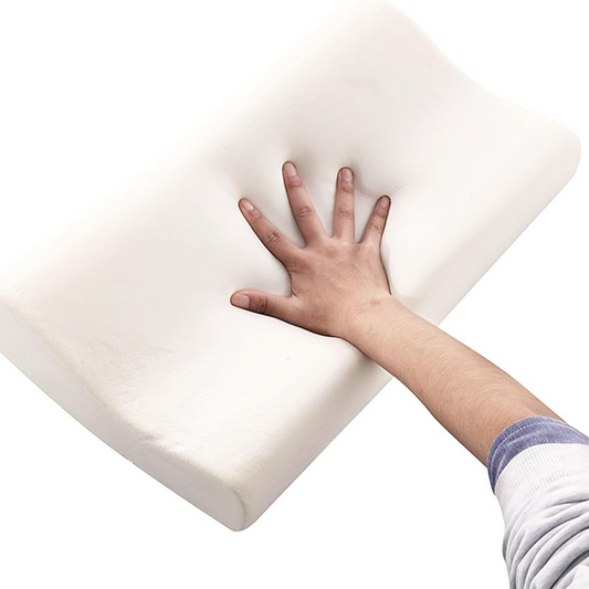 MEMORY SOFT 💤 Mejora tu sueño con la almohada cervical con memoria