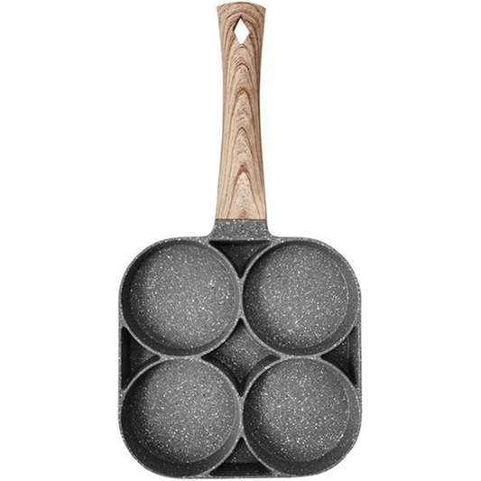 CERAMIC PRO 🍳 Sartén antiadherente 4 en 1